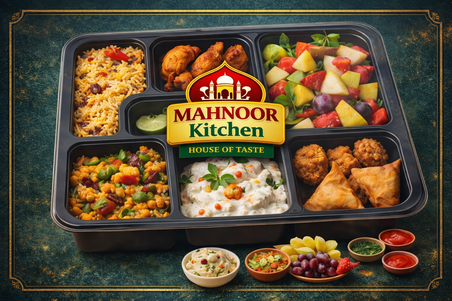 Ramzan Iftar Box