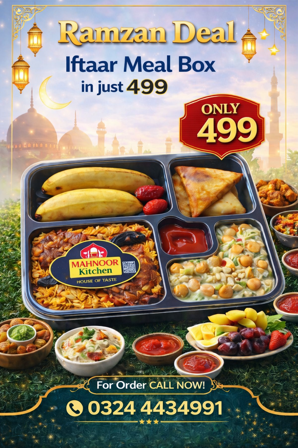 Iftar Deal